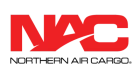 The registered Northern Air Cargo logo in black and red.
