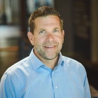 Corporate headshot of Rich Riskin.