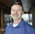 Corporate headshot of Mike Thompson.